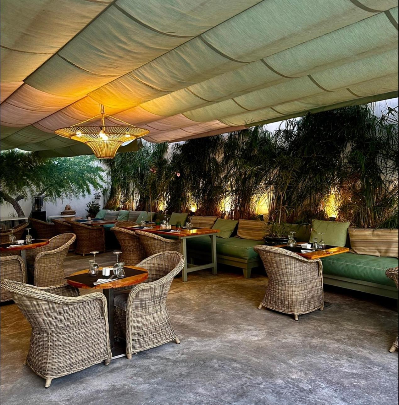 אסאוירה Villa Nour מראה חיצוני תמונה