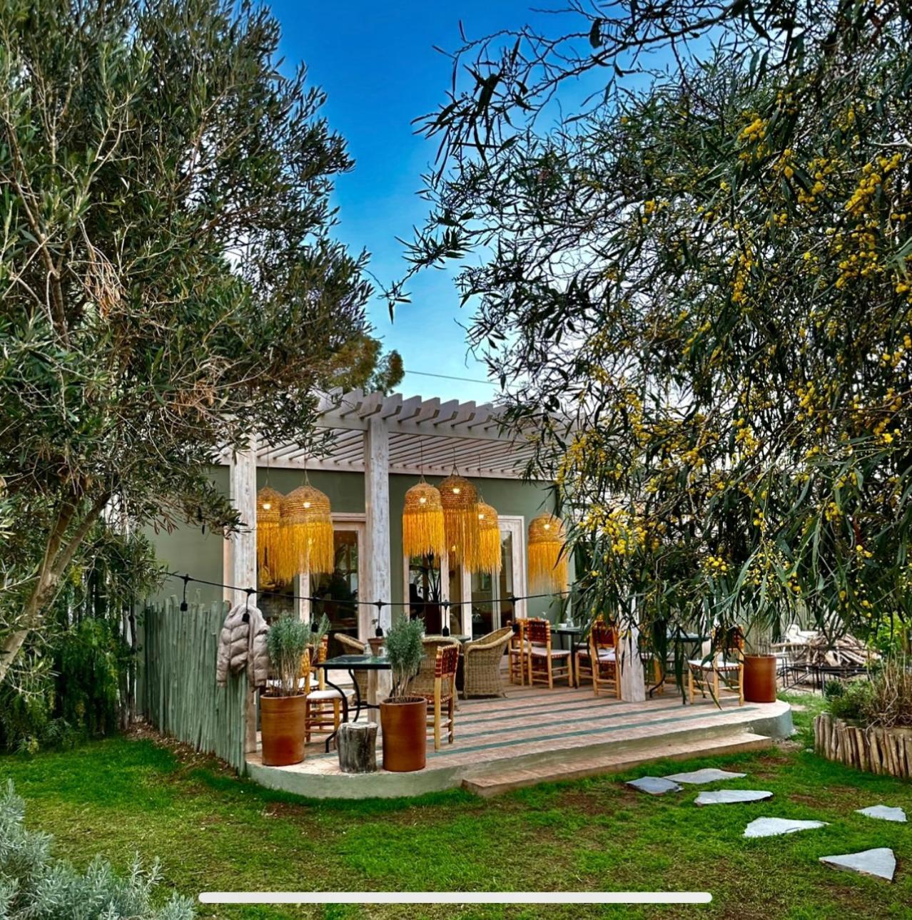 אסאוירה Villa Nour מראה חיצוני תמונה