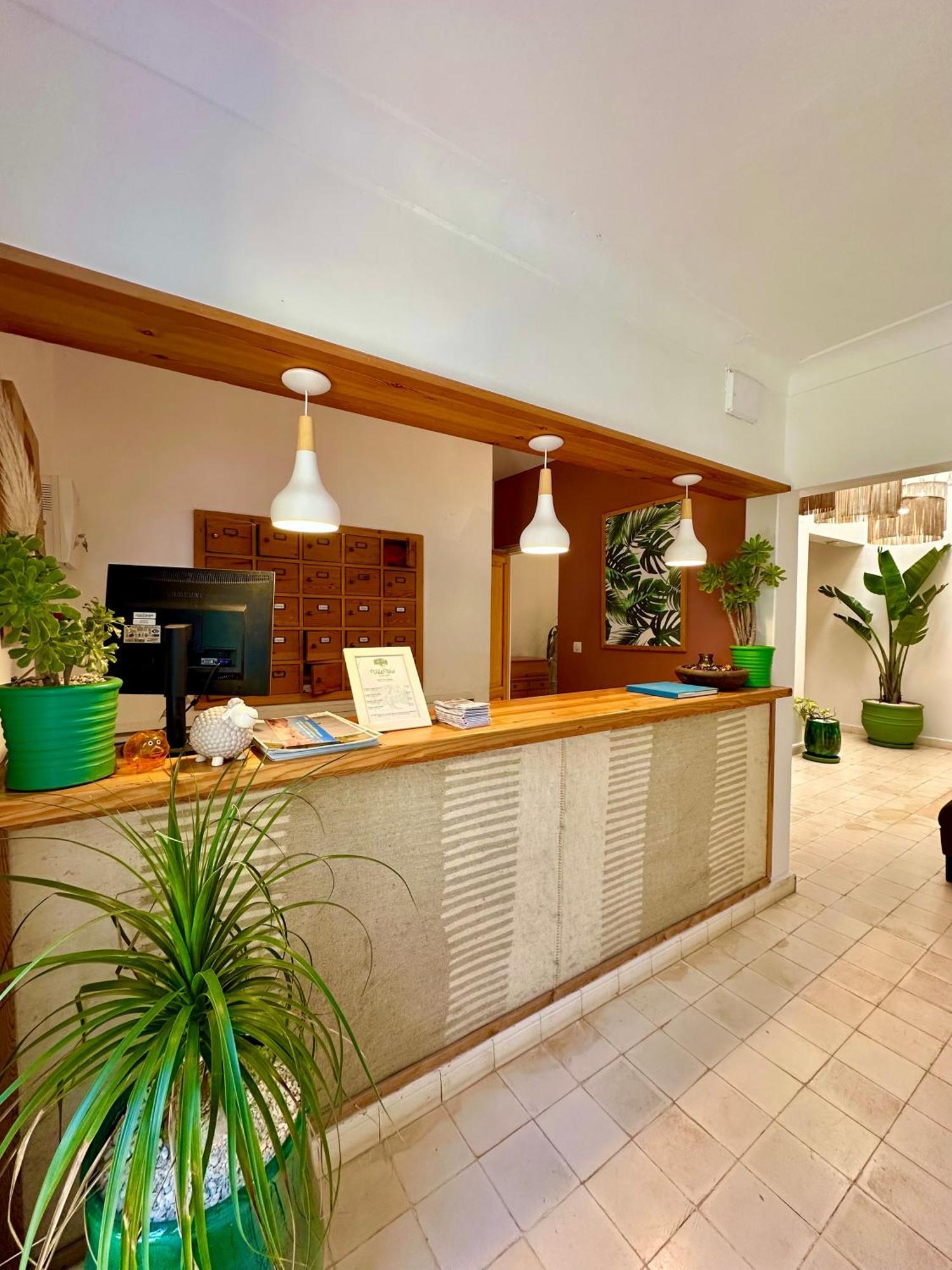 אסאוירה Villa Nour מראה חיצוני תמונה