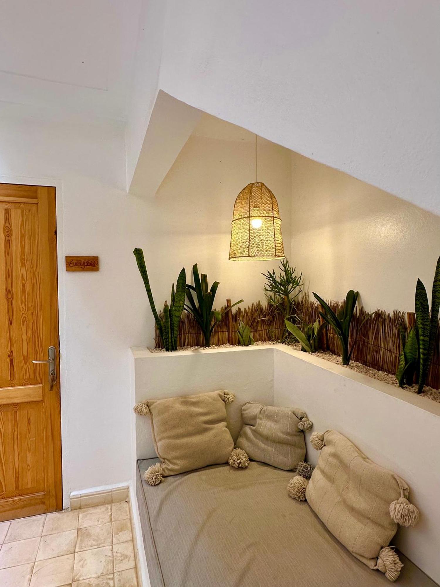 אסאוירה Villa Nour מראה חיצוני תמונה