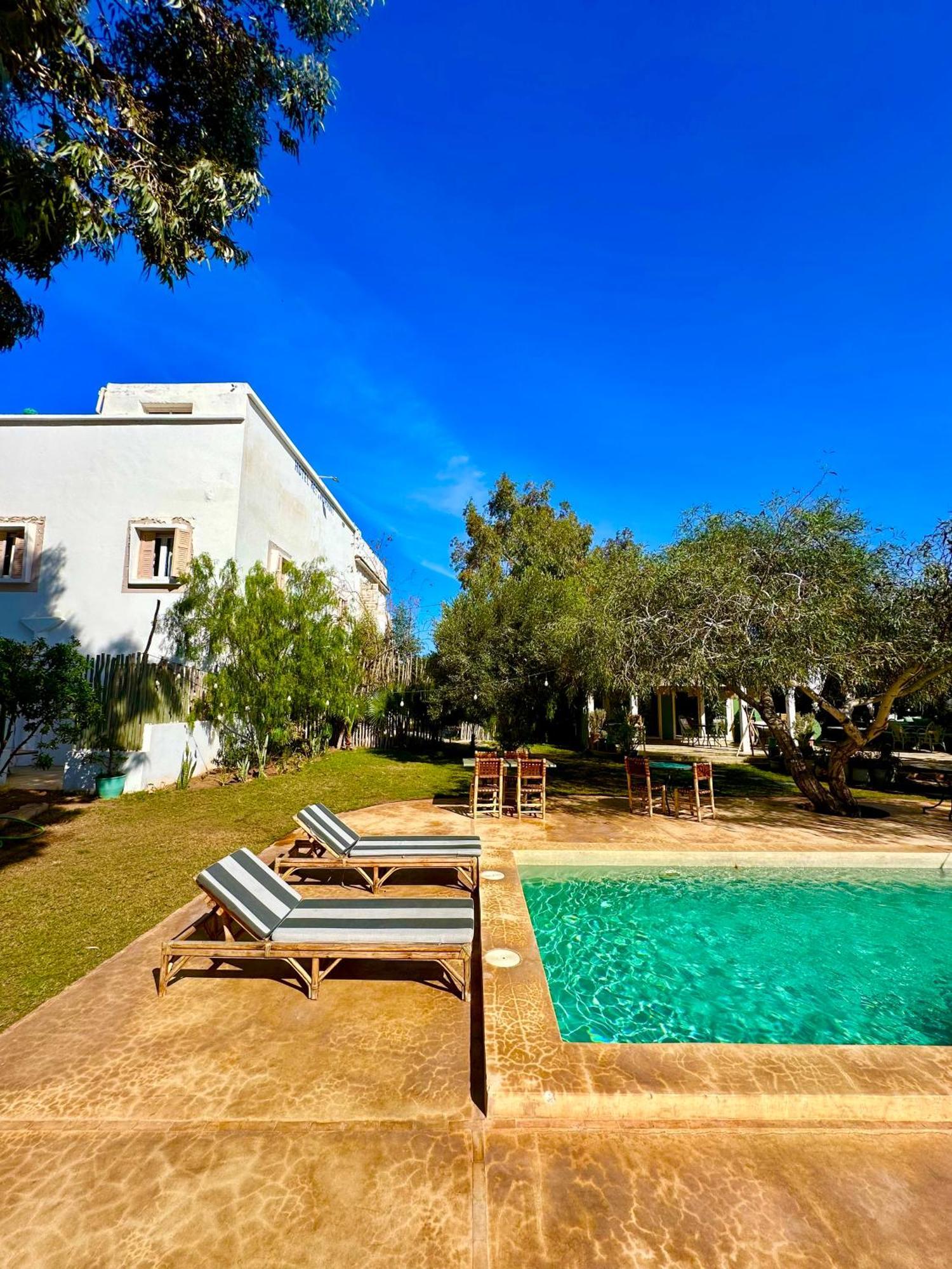 אסאוירה Villa Nour מראה חיצוני תמונה