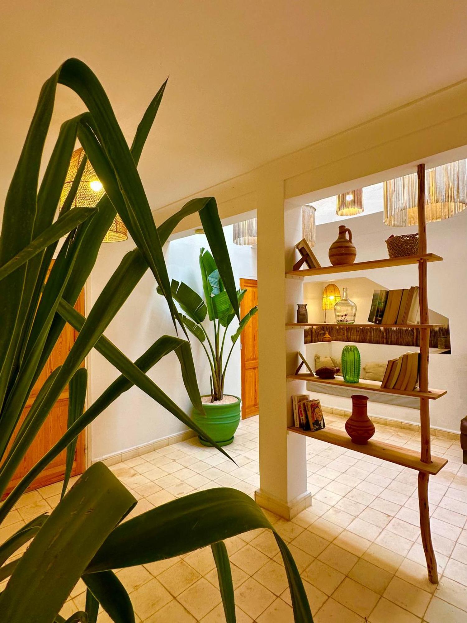 אסאוירה Villa Nour מראה חיצוני תמונה