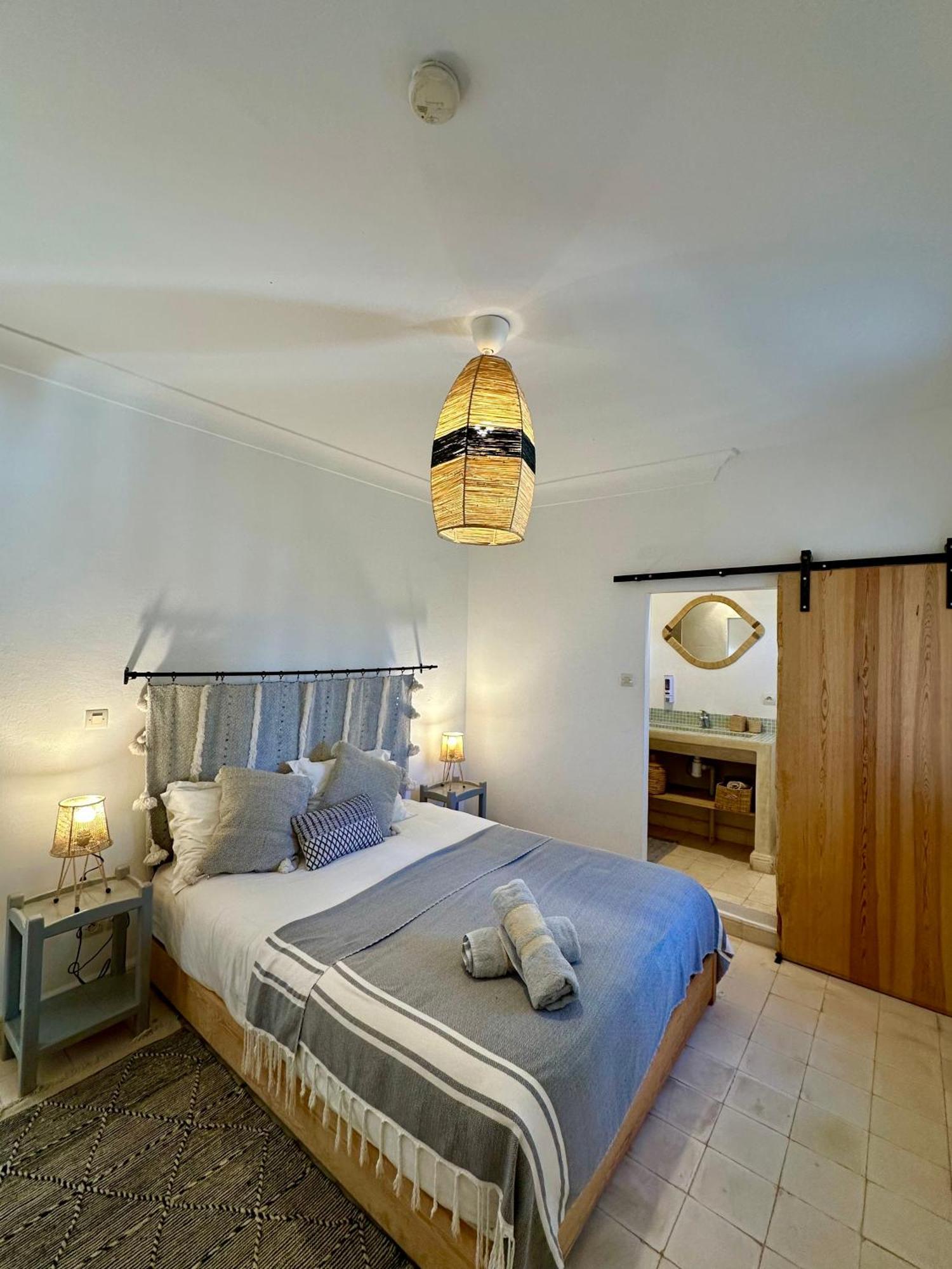 אסאוירה Villa Nour מראה חיצוני תמונה