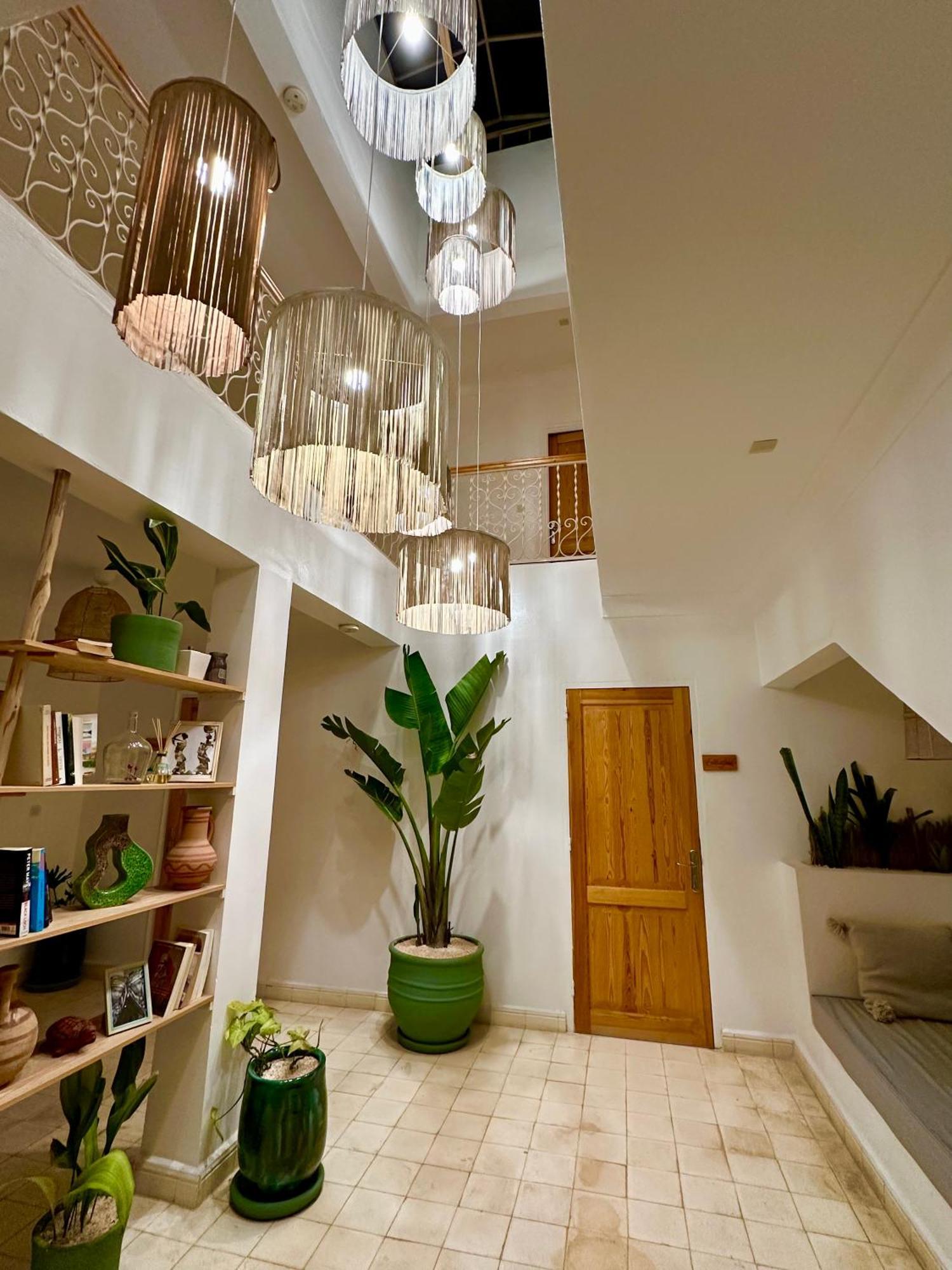 אסאוירה Villa Nour מראה חיצוני תמונה
