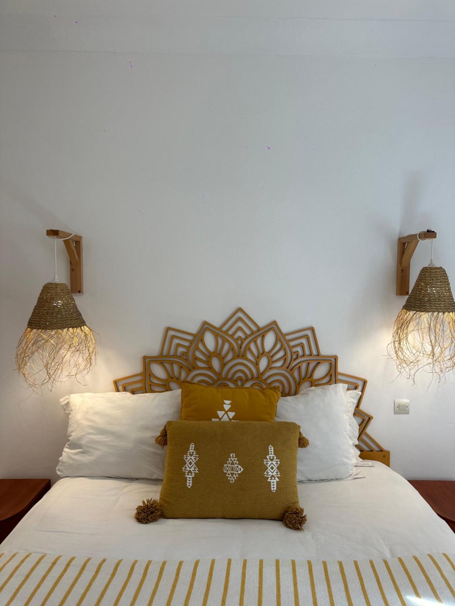 אסאוירה Villa Nour מראה חיצוני תמונה