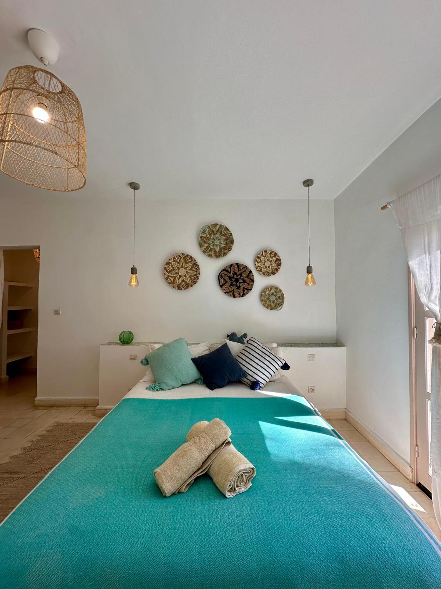 אסאוירה Villa Nour מראה חיצוני תמונה