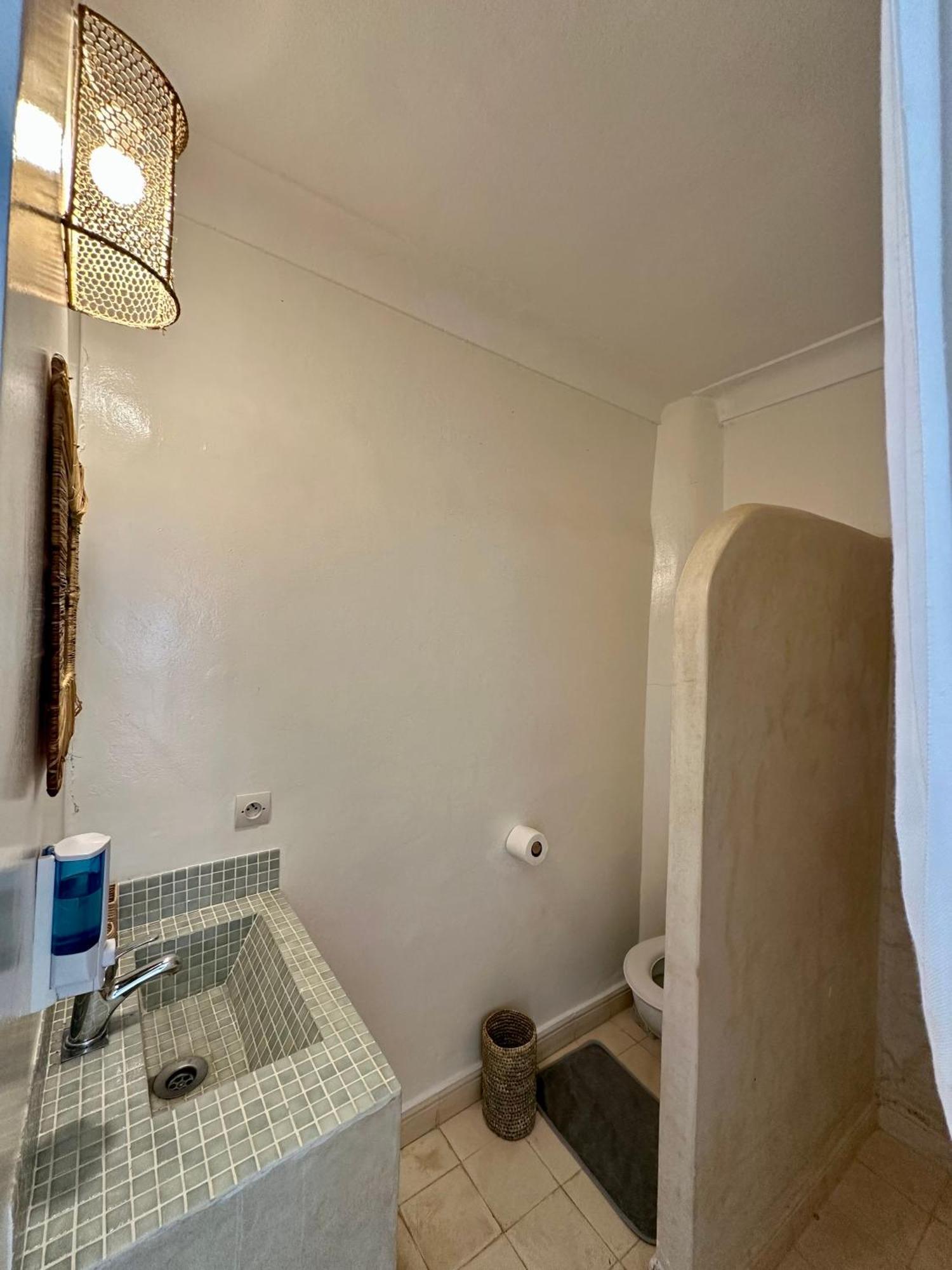 אסאוירה Villa Nour מראה חיצוני תמונה