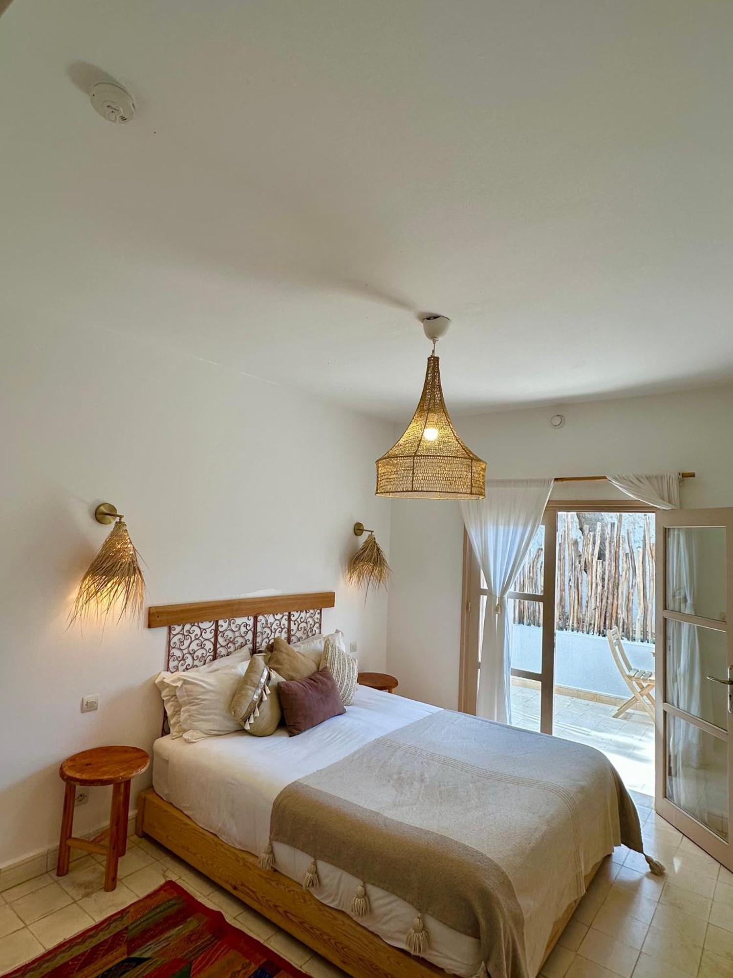 אסאוירה Villa Nour מראה חיצוני תמונה