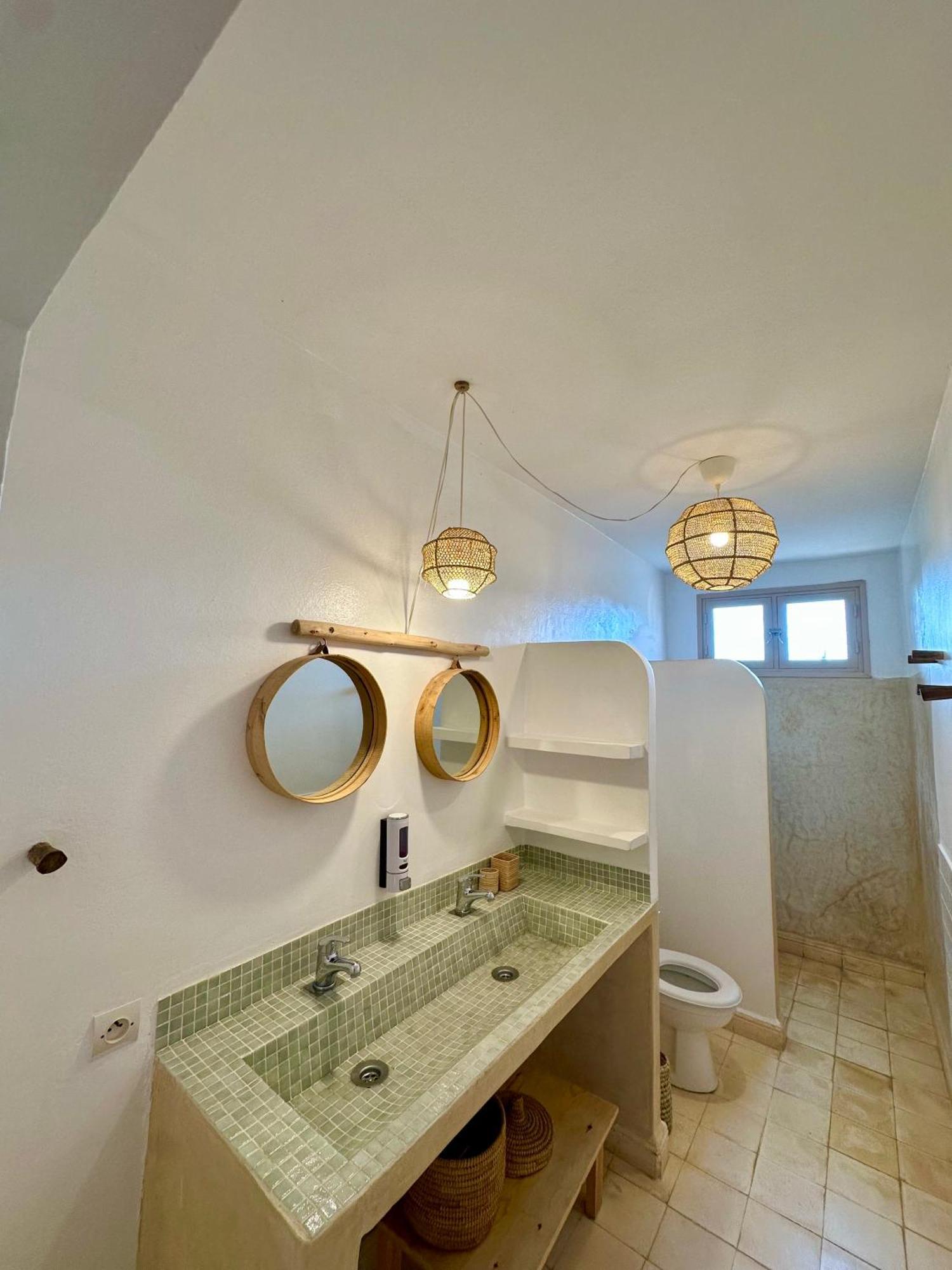 אסאוירה Villa Nour מראה חיצוני תמונה