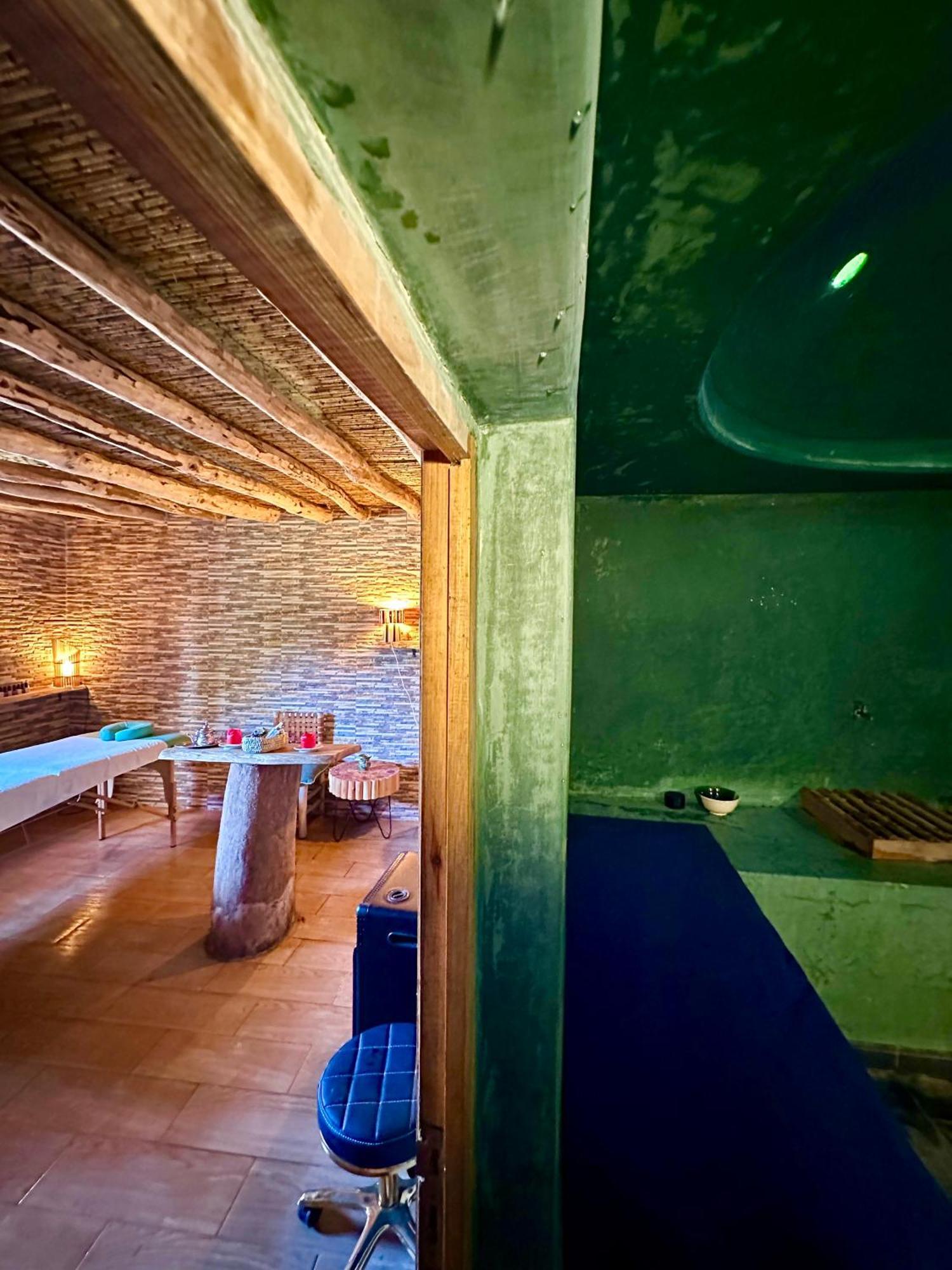 אסאוירה Villa Nour מראה חיצוני תמונה